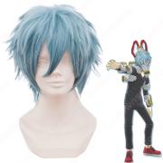 死柄木弔（しがらきとむら） コスプレウィッグ 『僕のヒーローアカデミア（ぼくのヒーローアカデミア）』 耐熱かつら cosplay wig 通販