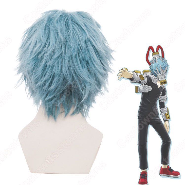 死柄木弔（しがらきとむら） コスプレウィッグ 『僕のヒーロー