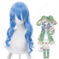 デアラ 四糸乃(よしの) ハーミット コスプレウィッグ 『デート・ア・ライブ』 耐熱かつら cosplay wig 通販(コスプレウィッグ)