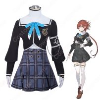 日向望（ひなたのぞみ） コスプレ衣装 『モナーク/Monark』 制服 cosplay 仮装 変装(その他 コスプレ衣装)
