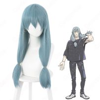 呪術 真人（まひと） コスプレウィッグ 『呪術廻戦（じゅじゅつかいせん）』 耐熱かつら cosplay wig 通販(コスプレウィッグ)