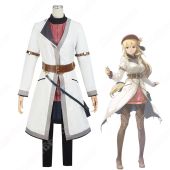 黎の軌跡 アニエス・クローデル コスプレ衣装 『英雄伝説 黎の軌跡（えいゆうでんせつ くろのきせき）』 cosplay 仮装 変装(ゲーム• アニメコスプレ衣装でおすすめの商品)
