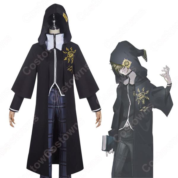 碇谷昴（いかりやすばる） コスプレ衣装 『モナーク/Monark』 cosplay 仮装 変装元の画像
