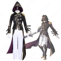 黎の軌跡 Ｃ(シー) コスプレ衣装 『英雄伝説 黎の軌跡（えいゆうでんせつ くろのきせき）』 cosplay 仮装 変装(英雄伝説 黎の軌跡 コスプレ衣装)