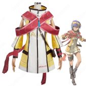 黎の軌跡 フェリ・アルファイド コスプレ衣装 『英雄伝説 黎の軌跡（えいゆうでんせつ くろのきせき）』 cosplay 仮装 変装(ゲーム• アニメコスプレ衣装でおすすめの商品)