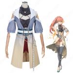 黎の軌跡 女優 ジュディス・ランスター コスプレ衣装 『英雄伝説 黎の軌跡（えいゆうでんせつ くろのきせき）』 cosplay 仮装 変装
