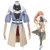 黎の軌跡 女優 ジュディス・ランスター コスプレ衣装 『英雄伝説 黎の軌跡（えいゆうでんせつ くろのきせき）』 cosplay 仮装 変装(ゲーム• アニメコスプレ衣装でおすすめの商品)