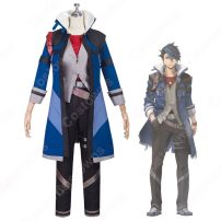 黎の軌跡 ヴァン・アークライド コスプレ衣装 『英雄伝説 黎の軌跡（えいゆうでんせつ くろのきせき）』 cosplay 仮装 変装(英雄伝説 黎の軌跡 コスプレ衣装)