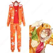 アイナナ ピタゴラス☆ファイター 和泉三月（いずみみつき） コスプレ衣装 『アイドリッシュセブン（IDOLiSH7）』 ピタゴラトリオ cosplay 仮装 変装(ゲーム• アニメコスプレ衣装でおすすめの商品)