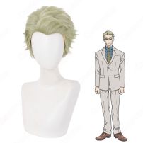 呪術 七海建人（ななみけんと） コスプレウィッグ 『呪術廻戦（じゅじゅつかいせん）』 ナナミン 耐熱かつら cosplay wig 通販(コスプレウィッグ)