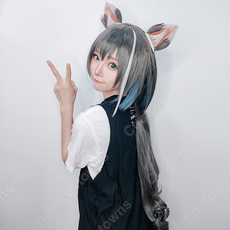 プリコネR キャル コスプレウィッグ 『プリンセスコネクト！』 耐熱