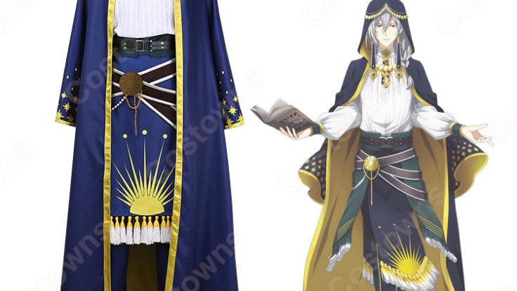 コスプレ衣装】新品 アイドリッシュセブン 星巡りの観測者