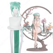 初音ミク（はつねみく） 韶華Ver. コスプレウィッグ 耐熱かつら cosplay wig 通販(コスプレブーツ、ウィッグ、道具でおすすめの商品)