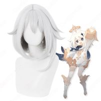 パイモン コスプレウィッグ 『原神(げんしん)』 耐熱かつら cosplay wig 通販(コスプレウィッグ)