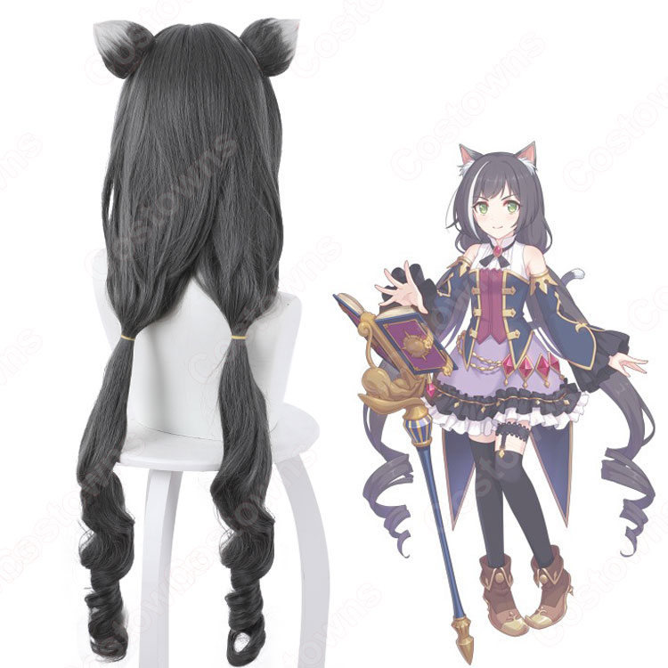 プリコネR キャル コスプレウィッグ 『プリンセスコネクト！』 耐熱