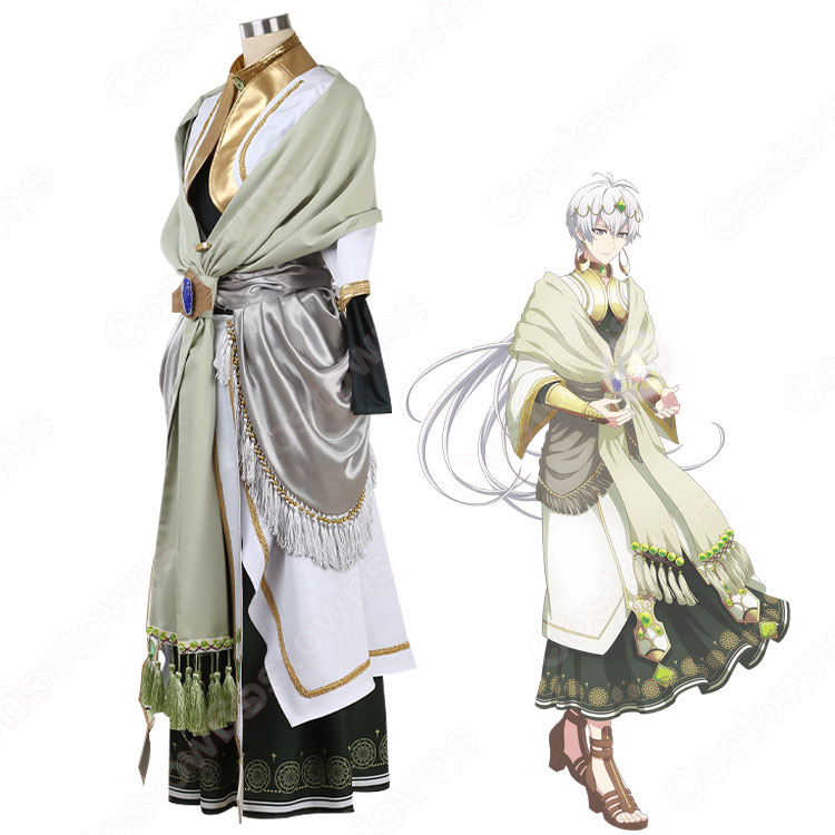 限定値下！アイドリッシュセブン 逢坂壮五 Potw コスプレ衣装 06b8ff13b44841dcac4643ace71375