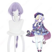 七七(ナナ) コスプレウィッグ 『原神(げんしん)』 耐熱かつら cosplay wig 通販(コスプレウィッグ)