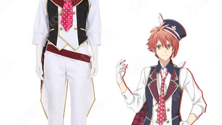 アイナナ RESTART POiNTER 七瀬陸（ななせりく） コスプレ衣装 『アイドリッシュセブン（IDOLiSH7）』 cosplay 仮装 変装  - Costowns