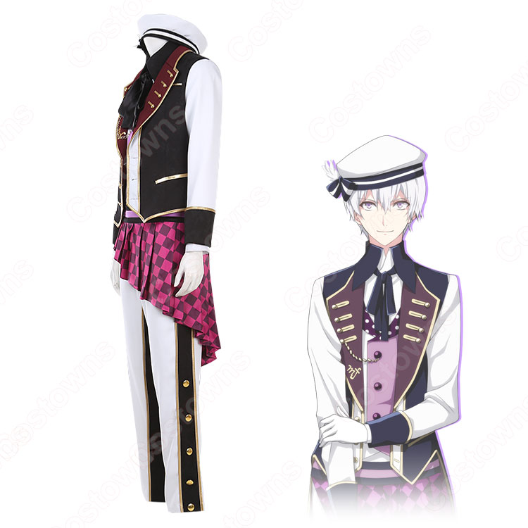 IDOLiSH7 アイドリッシュセブン  逢坂壮五 コスプレ衣装 COS 高品質 新品 Cosplay アニメ コスチューム 18390d7da44c4aefb1d09d9930477c