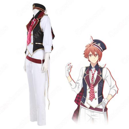 アイナナ Restart Pointer 七瀬陸 ななせりく コスプレ衣装 アイドリッシュセブン Idolish7 Cosplay 仮装 変装 Costowns