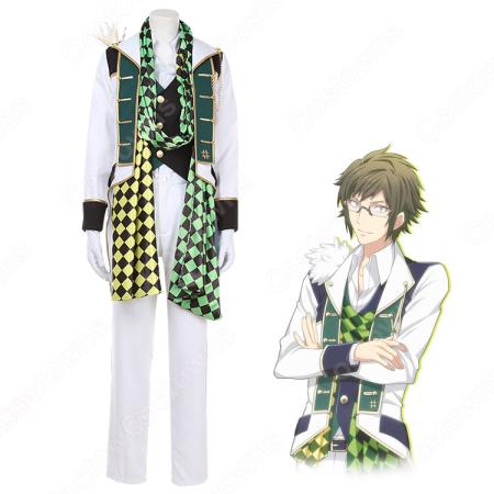 在庫安い IDOLiSH7 Cosplay アニメ コスチュームの通販はau PAY