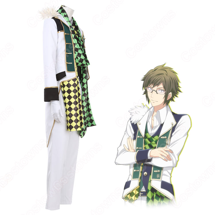 IDOLiSH7 アイドリッシュセブン 第3部 二階堂大和 コスプレ衣装 アニメ コスチューム ハロウィン クリスマス 変身 誕生日 イベント 9d3ffdebf0384689b2884d6824ad61