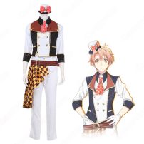 アイナナ RESTART POiNTER 和泉三月（いずみみつき） コスプレ衣装 『アイドリッシュセブン（IDOLiSH7）』 cosplay 仮装 変装(IDOLiSH7 アイドリッシュセブン コスプレ衣装)