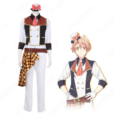 アイナナ Restart Pointer 和泉三月 いずみみつき コスプレ衣装 アイドリッシュセブン Idolish7 Cosplay 仮装 変装 Costowns アイナナ Restart Pointer 和泉三月 いずみみつき コスプレ衣装 アイドリッシュセブン Idolish7 Cosplay 仮装 変装 Costowns