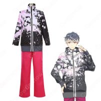 アイナナ 百（モモ） 日常服 コスプレ衣装 『アイドリッシュセブン（IDOLiSH7）』 第3部 百 私服 cosplay 仮装 変装(IDOLiSH7 アイドリッシュセブン コスプレ衣装)