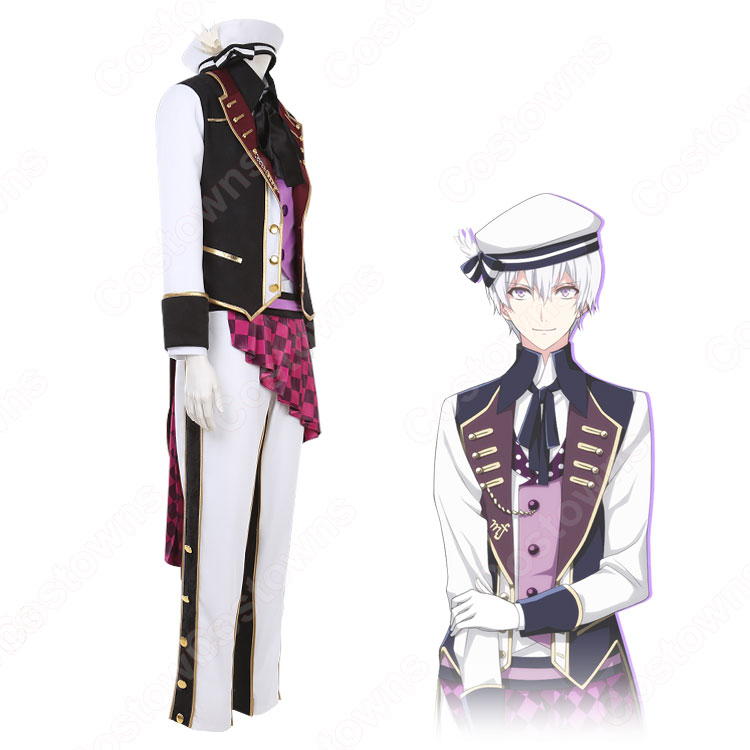 アイナナ RESTART POiNTER 逢坂壮五（おうさかそうご） コスプレ衣装