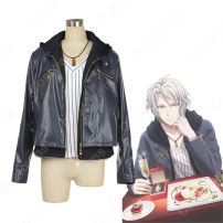 アイナナ 八乙女楽（やおとめがく） ホワイトデー コート コスプレ衣装 『アイドリッシュセブン（IDOLiSH7）』 cosplay 仮装 変装(IDOLiSH7 アイドリッシュセブン コスプレ衣装)