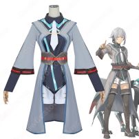 黎の軌跡 カトル・サリシオン コスプレ衣装 『英雄伝説 黎の軌跡（えいゆうでんせつ くろのきせき）』 cosplay 仮装 変装(英雄伝説 黎の軌跡 コスプレ衣装)