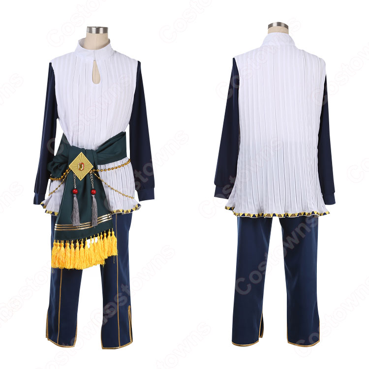 アイナナ 百（モモ） 星巡りの観測者 コスプレ衣装 『アイドリッシュ