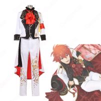 アイナナ WiSH VOYAGE 七瀬陸（ななせりく） コスプレ衣装 『アイドリッシュセブン（IDOLiSH7）』 cosplay 仮装 変装(IDOLiSH7 アイドリッシュセブン コスプレ衣装)