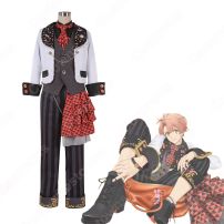 アイナナ WiSH VOYAGE 和泉三月（いずみみつき） コスプレ衣装 『アイドリッシュセブン（IDOLiSH7）』 cosplay 仮装 変装(IDOLiSH7 アイドリッシュセブン コスプレ衣装)