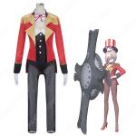 FGO アーケード マシュ・キリエライト 総身霊衣 華麗なるサーカス団員 コスプレ衣装 『Fate/Grand Order』 cosplay 仮装 変装