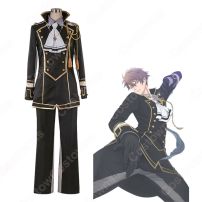 アイナナ TRIGGER 『DIAMOND FUSION』 十龍之介（つなしりゅうのすけ） コスプレ衣装 『アイドリッシュセブン（IDOLiSH7）』 cosplay 仮装 変装(IDOLiSH7 アイドリッシュセブン コスプレ衣装)