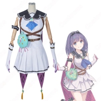 プリコネR ミソラ コスプレ衣装 『プリンセスコネクト！Re:Dive（プリンセスコネクト リダイブ）』 cosplay 仮装 変装(202×202)