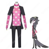 Octavia（オクタビア） コスプレ衣装 『ヘルヴァ・ボス（Helluva Boss）』 cosplay 仮装 変装(ゲーム• アニメコスプレ衣装でおすすめの商品)