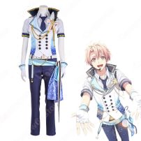 アイナナ 和泉三月（いずみみつき） White Special Day! コスプレ衣装 『アイドリッシュセブン（IDOLiSH7）』 cosplay 仮装 変装(IDOLiSH7 アイドリッシュセブン コスプレ衣装)