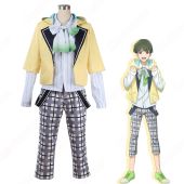 Just 4U 綾崎小麦（あやさきこむぎ） コスプレ衣装 『Readyyy!』（レディ） cosplay 仮装 変装(ゲーム• アニメコスプレ衣装でおすすめの商品)