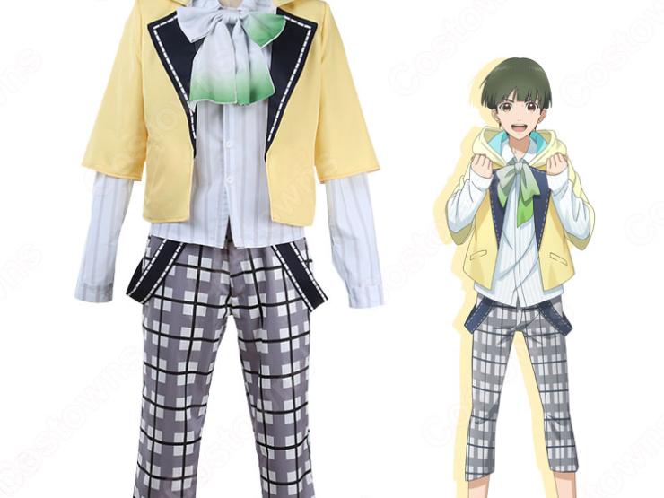 Just 4U 綾崎小麦（あやさきこむぎ） コスプレ衣装 『Readyyy