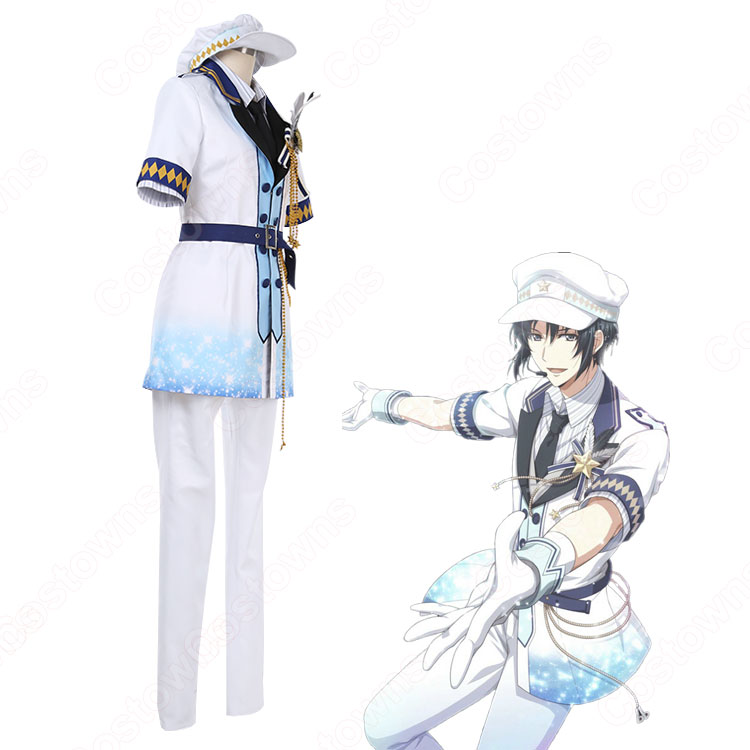 アイナナ コスプレ 衣装 MEDiUM 一織 アイナナ 和泉一織（いずみいおり） 「White Special Day」 コスプレ