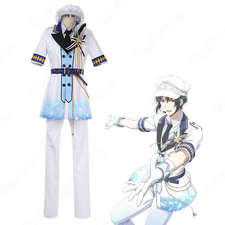 アイドリッシュセブン IDOLISH 7 和泉一織 　いずみいおり  コスプレ衣装 高品質 新品 Cosplay アニメ 93a2e0ff58bb444ca77f02b4887cf3