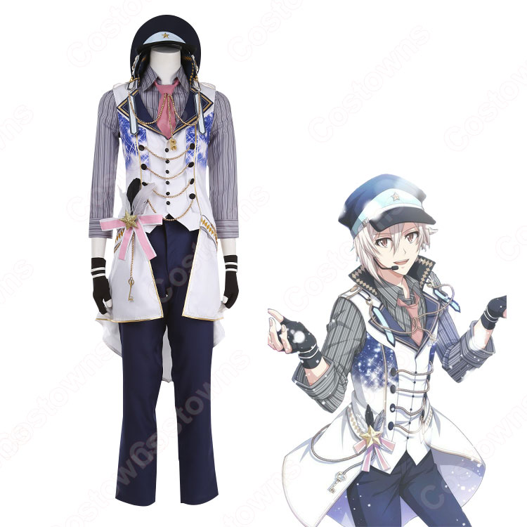 [linden] アイドリッシュセブン IDOLiSH7  アイナナ   TRIGGER  Diamond fusion 九条 天 風 コスプレ衣装 アニメ 映画 ゲーム 九 e56c28d929354ec58666696a9a7afd