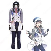 アイナナ 九条天（くじょうてん） 「White Special Day」 コスプレ衣装 『アイドリッシュセブン（IDOLiSH7）』 cosplay 仮装 変装(IDOLiSH7 アイドリッシュセブン コスプレ衣装)