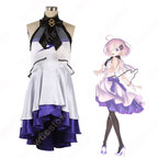 FGO 5周年 マシュ・キリエライト コスプレ衣装 『Fate/Grand Order』 cosplay 仮装 変装