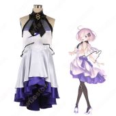 FGO 5周年 マシュ・キリエライト コスプレ衣装 『Fate/Grand Order』 cosplay 仮装 変装(ゲーム• アニメコスプレ衣装でおすすめの商品)