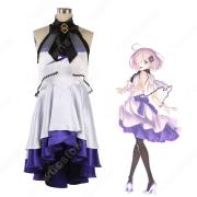 FGO 5周年 マシュ・キリエライト コスプレ衣装 『Fate/Grand Order』 cosplay 仮装 変装