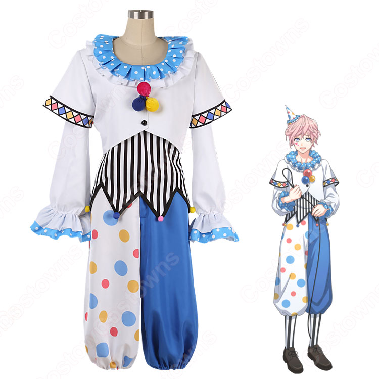 A3！エースリー 向坂 椋 さきさか むく  風  コスプレ衣装 高品質 新品 Cosplay アニメ a80d9e2d54dd41d2aaf42920bbf54c